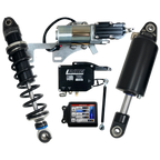 iRIDE Front & Rear Active Suspension