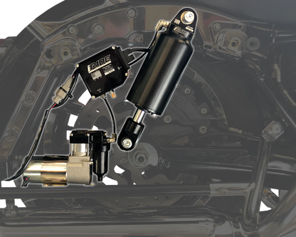 iRIDE Rear Active Suspension