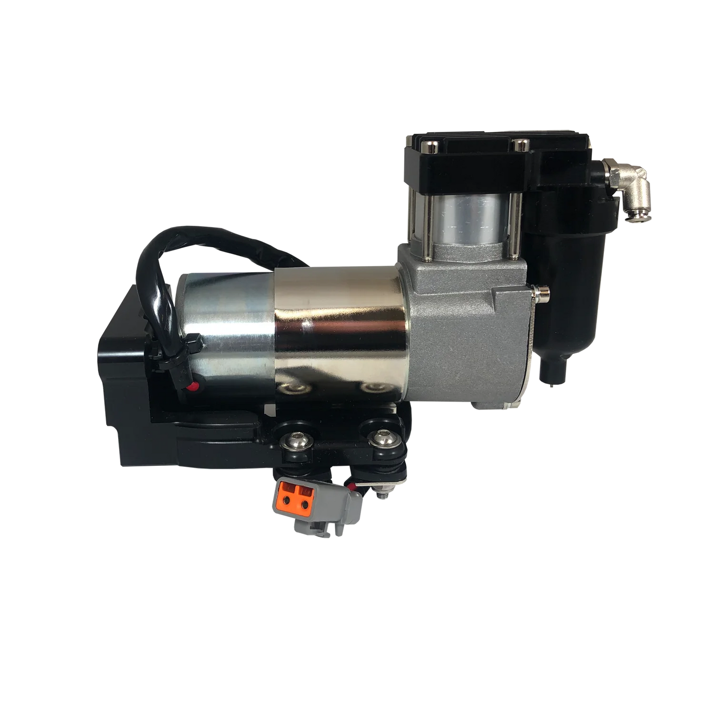 iRIDE Rear Active Suspension