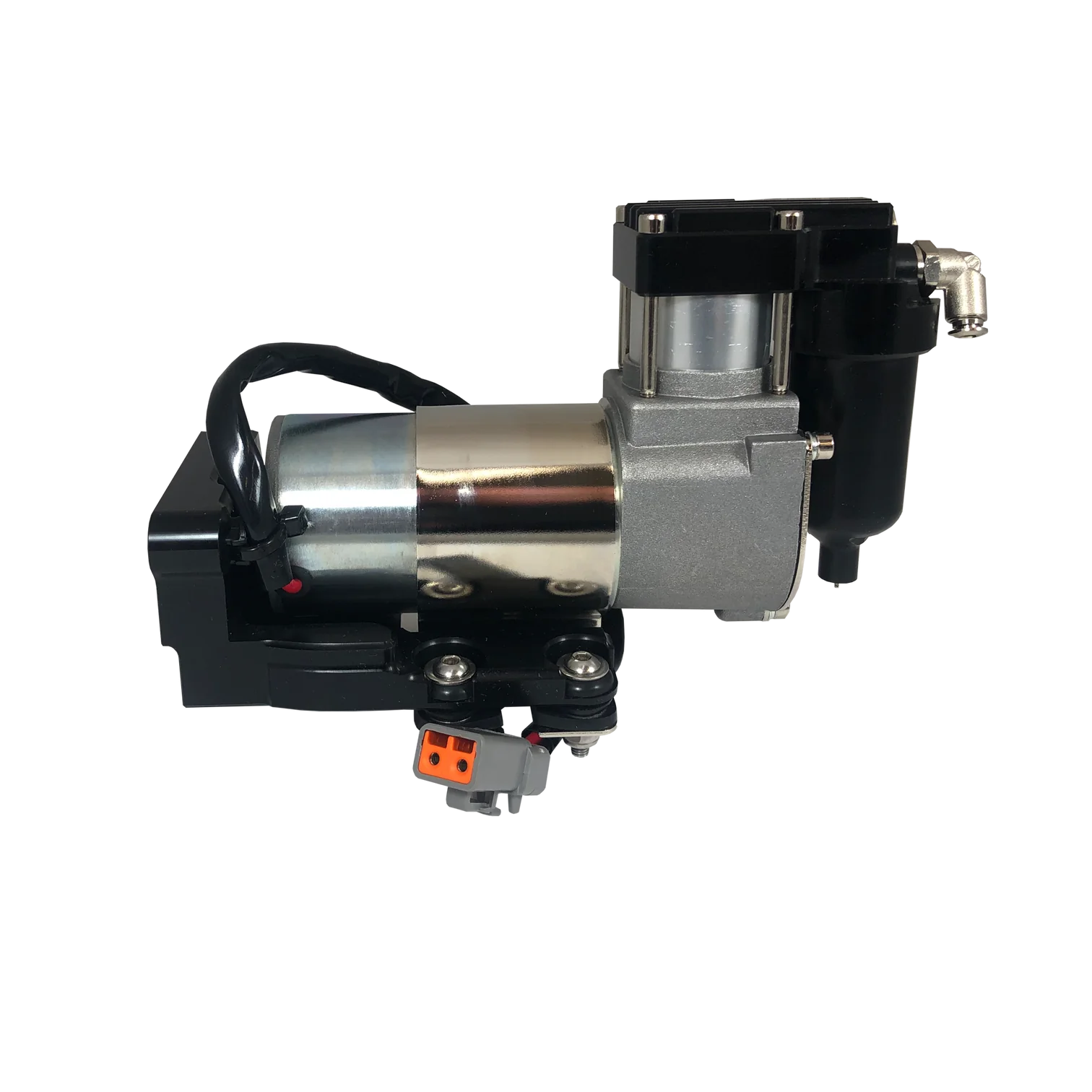 iRIDE Rear Active Suspension