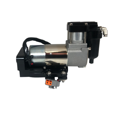 iRIDE Rear Active Suspension