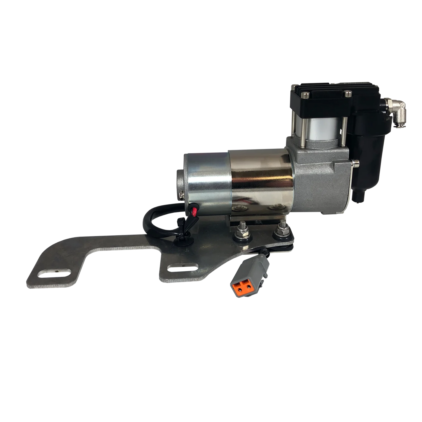 iRIDE Rear Active Suspension