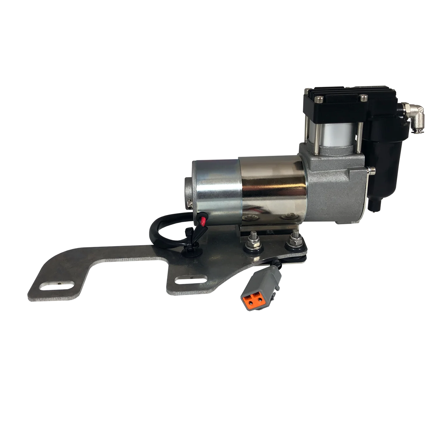 iRIDE Rear Active Suspension