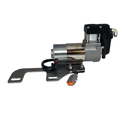 iRIDE Rear Active Suspension