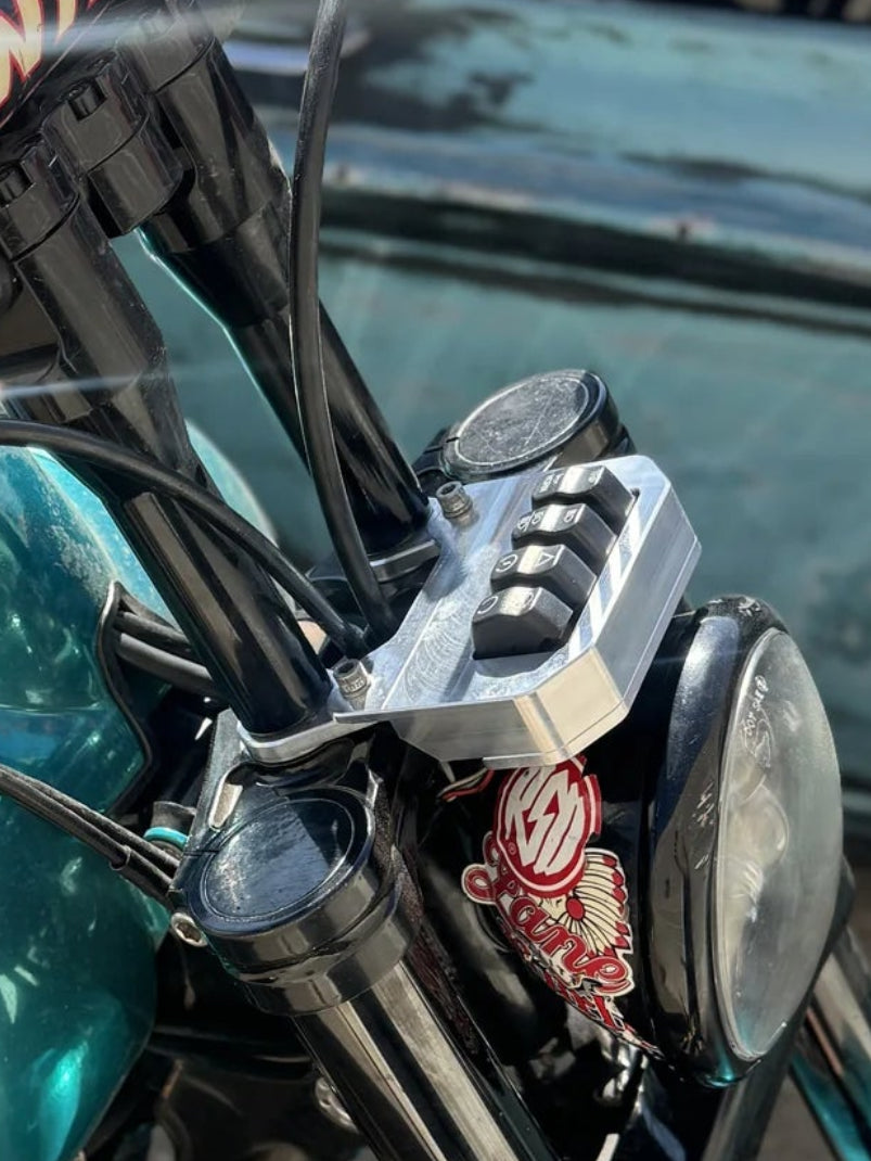 Dyna Switch Relocation Kit