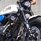 Kruesi Originals M8 Softail "K Bar"