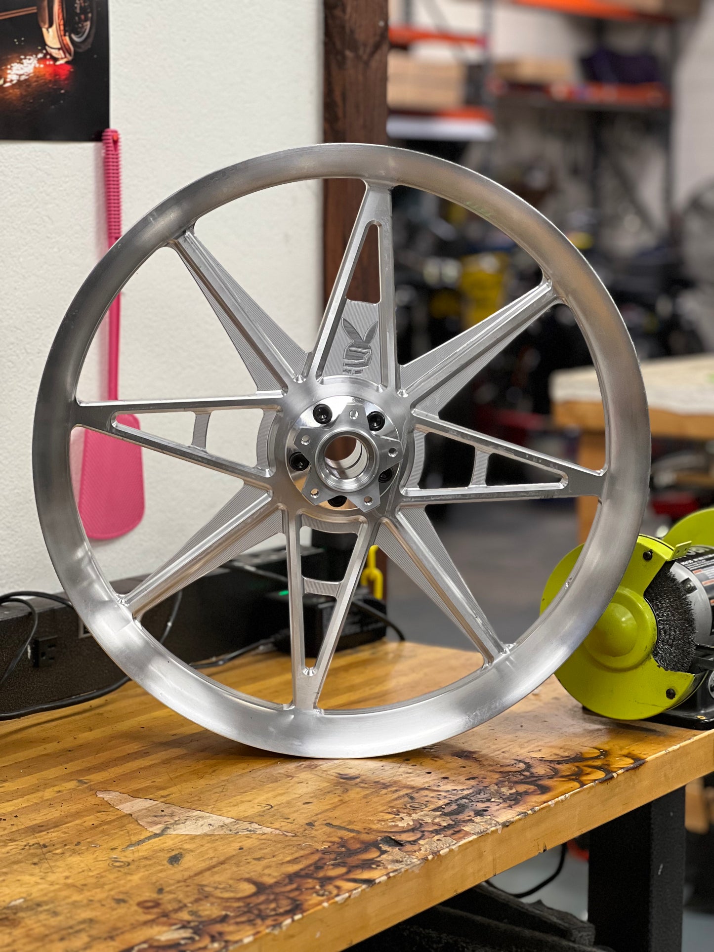 Kruesi Originals "PFD" Wheels