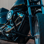 Kruesi Originals M8 Softail "K Bar"