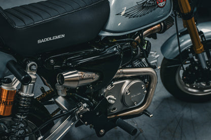 Kruesi Originals x Stealth Monkey Exhaust