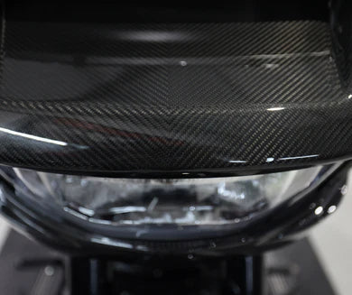 Blockhead Moto Harley-Davidson Road Glide Carbon Fiber Front Fairing (2024)