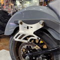 Paul Yaffe Stealth Saddlebag Support System for FXLRST