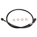 TC Bros 116-0372 Brake Line Extension for 2022+ Harley-Davidson RH975 and RH975S Nightster