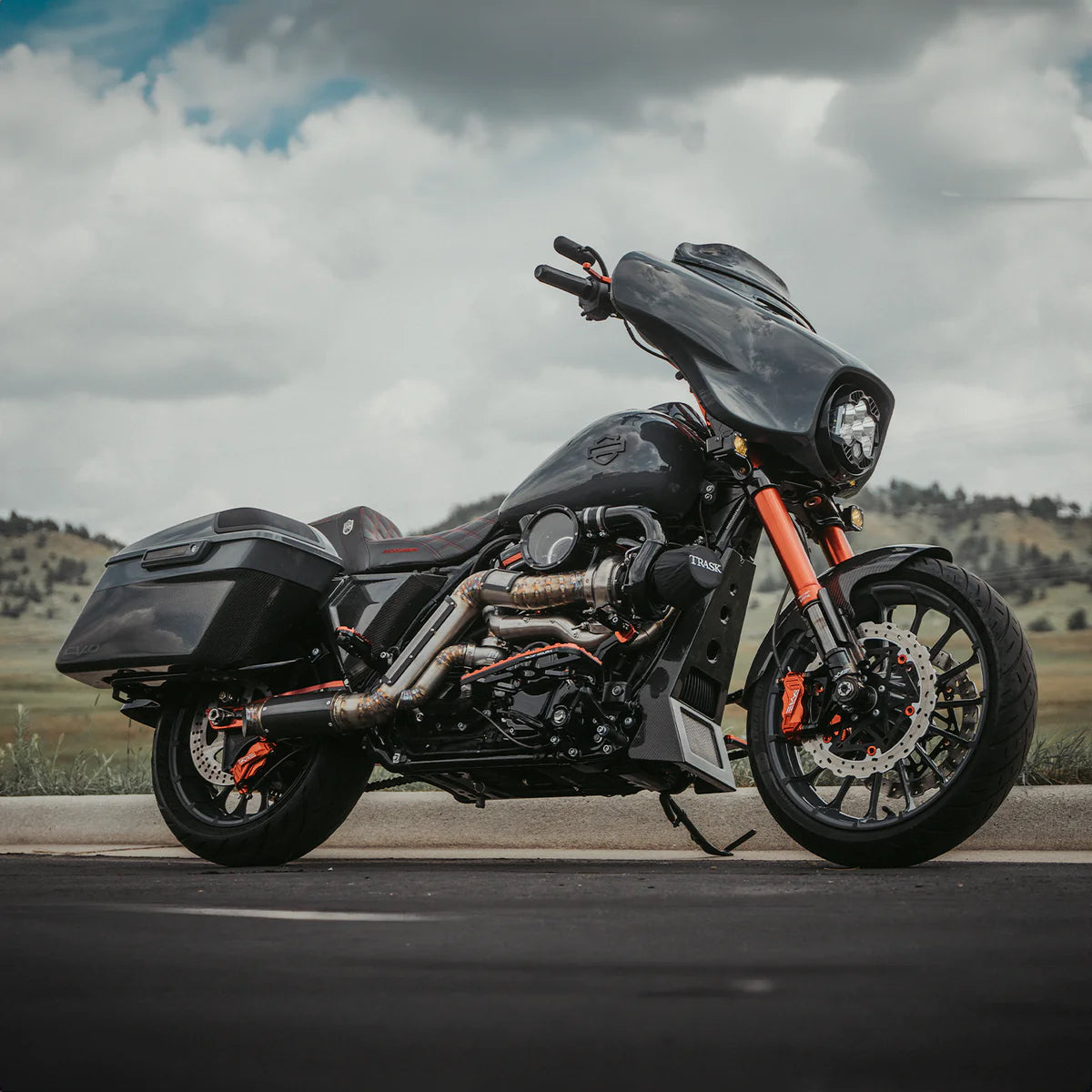 Trask Assassin Turbo Kit M8