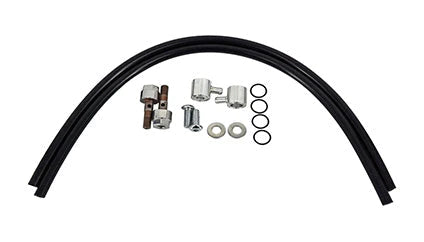 Trask Air Filter External Breather Kit