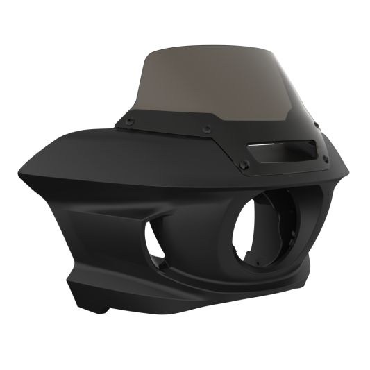 Advanblack Color-Matched ST Style Front fairing