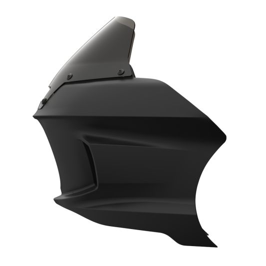 Advanblack Color-Matched ST Style Front fairing