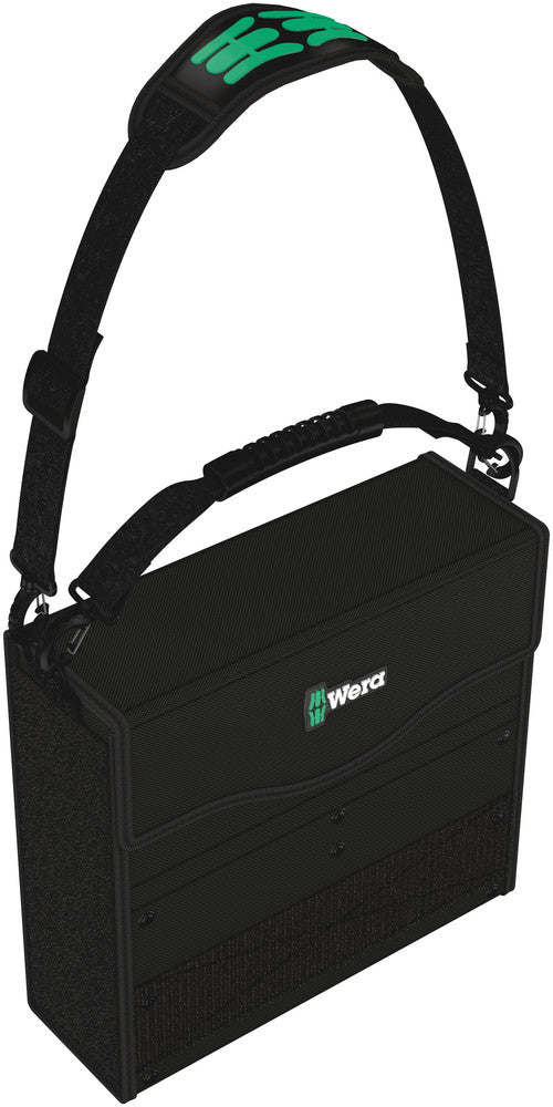 Wera Tools 2Go Tool Container, 3 pieces