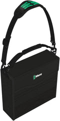 Wera Tools 2Go Tool Container, 3 pieces