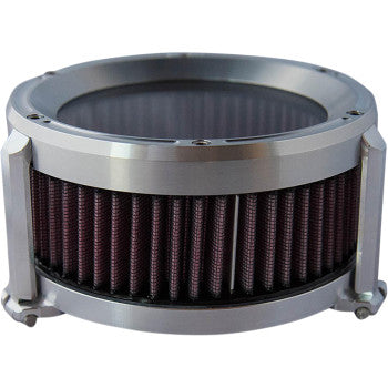 Twin Cam Trask Assault Charge High-Flow Air Cleaner