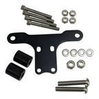 TC Bros Gauge Mount Bracket