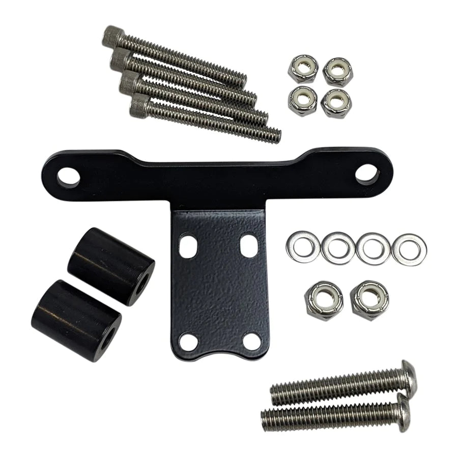 TC Bros Gauge Mount Bracket