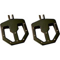 Pro-One Performance BMX Mini Boards for Harley-Davidson