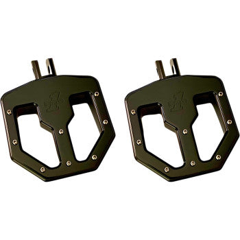 Pro-One Performance BMX Mini Boards for Harley-Davidson