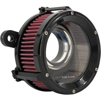 Trask Assault Charge High-Flow Air Cleaner - Twin Cam