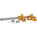 Performance Machine Axle Adjuster Kit for 2009-2026 Touring
