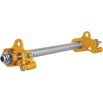 Performance Machine Axle Adjuster Kit for 2009-2026 Touring