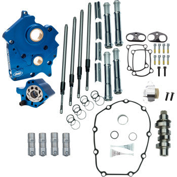 S&S M8 Complete Cam Chest Kits