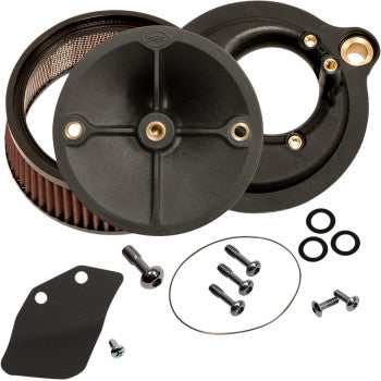 S&S Stealth Air Cleaner Kits