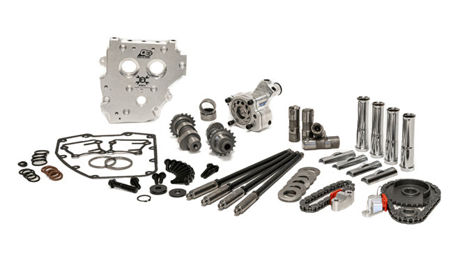 Feuling OE+  Cam Chest Conversion Kit for 1999-2006 Twin Cam (Except 2006 Dyna)