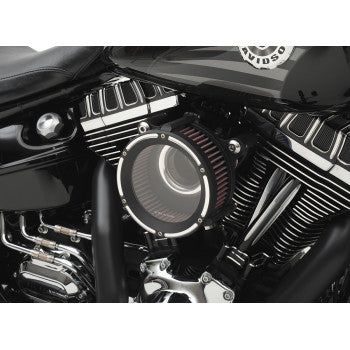 Trask Assault Charge High-Flow Air Cleaner - Twin Cam
