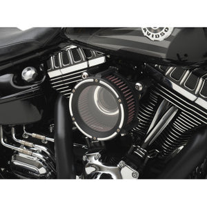 Twin Cam Trask Assault Charge High-Flow Air Cleaner