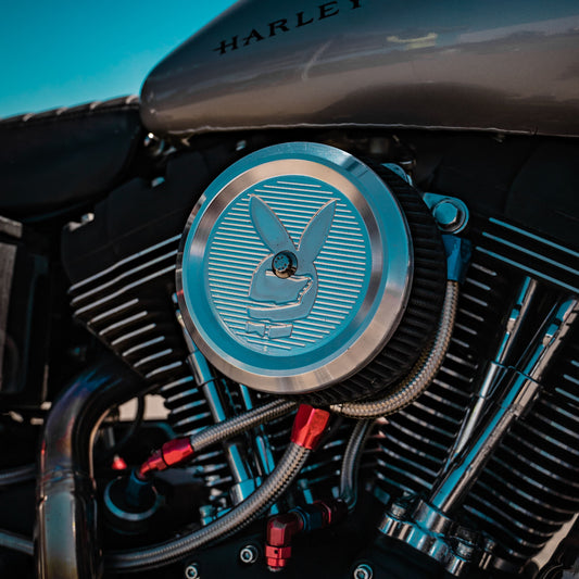 Kruesi Originals Air Cleaner Cover