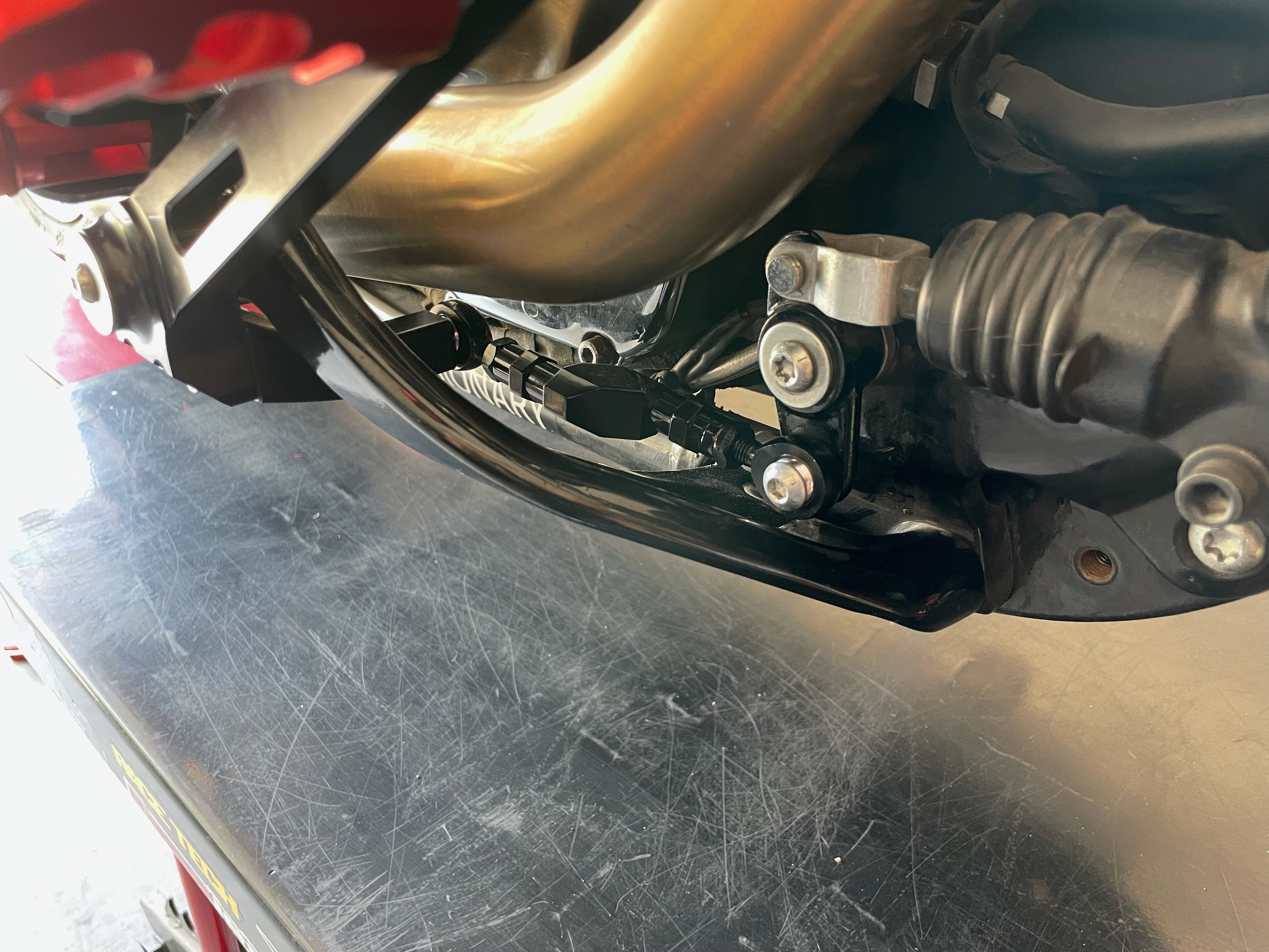 Greene Brothers M8 Adjustable Brake Linkage