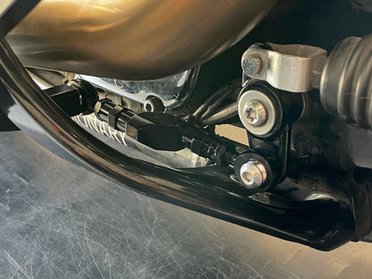 Greene Brothers Designs M8 Softail Adjustable Brake Linkage