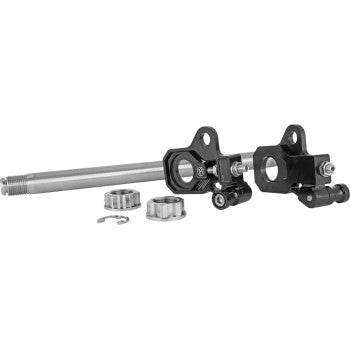 Performance Machine Axle Adjuster Kit for 2009-2026 Touring