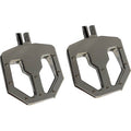 Pro-One Performance BMX Mini Boards for Harley-Davidson