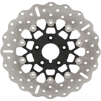 EBC Floating Contour Brake Rotors (11.5")