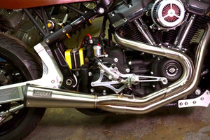 THE SPEED MERCHANT 2018-UP HD SOFTAIL MID CONTROLS