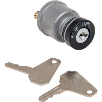 Cycle Visions Turn Key Ignition Switch