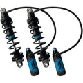 Legend Suspension REVO ARC Remote Reservoir Shocks for Touring Models