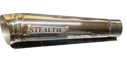 Stealth Muffler Options