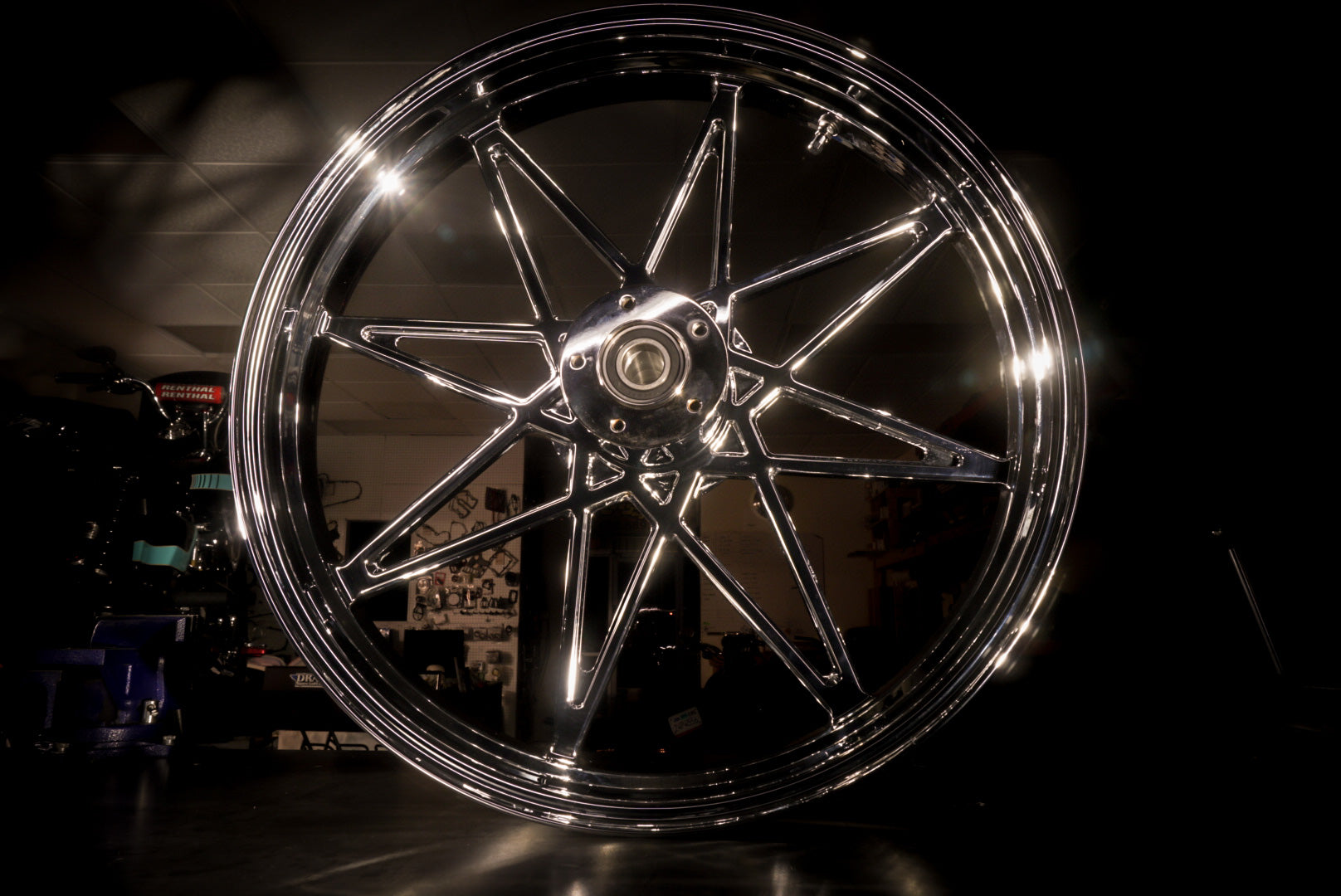 Kruesi Originals Skynet Wheels