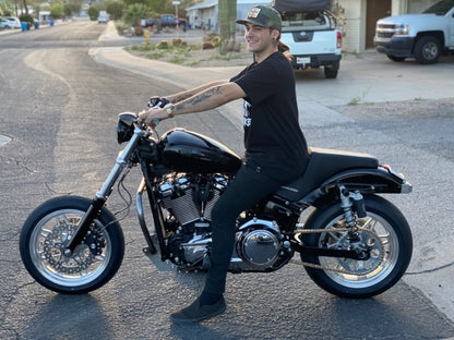 Kruesi Originals Dyna Tail Kit (Softail Swing Arm Conversion)