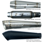 Stealth Mufflers