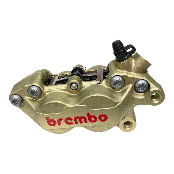 Brembo P4 Axial Caliper – Kruesi Originals
