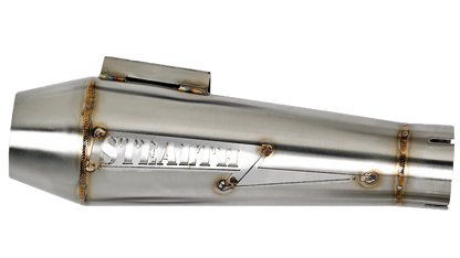 Stealth Muffler Options